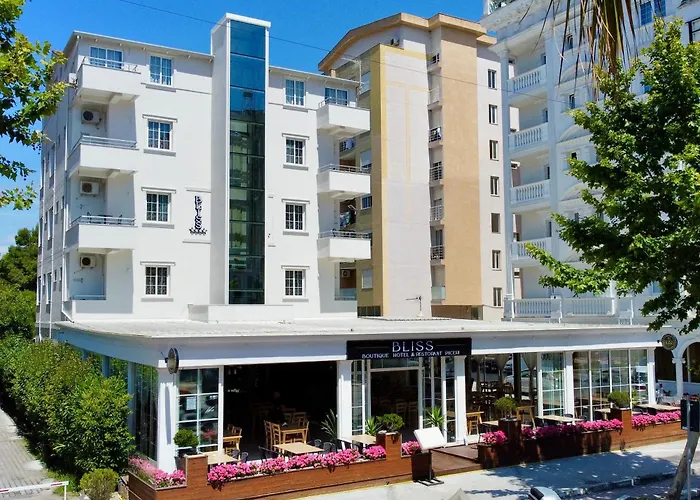 Bliss Boutique Hotel