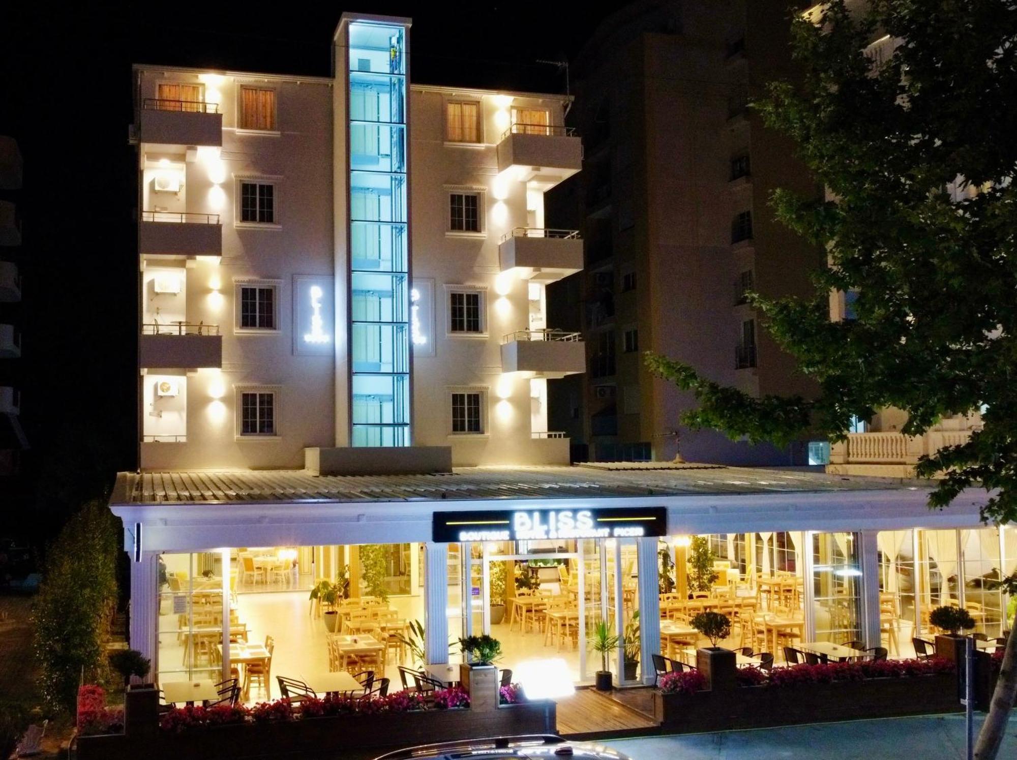 Hotel Bliss Boutique